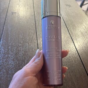 Alterna Caviar Anti-Aging Volume Molding Crème - Purple